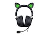 Razer Kraken Kitty V2 Pro Headset (sort) Gamingheadset