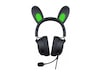 Razer Kraken Kitty V2 Pro Headset (sort) Gamingheadset