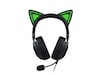 Razer Kraken Kitty V2 Gaming Headset (sort) Gamingheadset