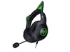 Razer Kraken Kitty V2 Gaming Headset (sort) Gamingheadset