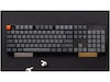 Keychron K5 SE RGB Optical Brown trådløst gamingtastatur Gamingtastatur