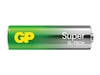 GP Super Alkaline AA/LR6 batteri, 20-pk Batterier til generell bruk