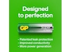 GP Super Alkaline AA/LR6 batteri, 20-pk Batterier til generell bruk