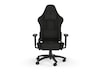 Corsair TC100 Relaxed Gamingstol (sort) Gamingstoler