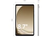 Samsung Galaxy Tab A9 4G (LTE) 64GB (navy) Nettbrett / iPad