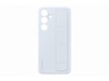 Samsung Galaxy S24+ Standing Grip Deksel (light blue) Mobildeksel