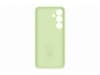 Samsung Galaxy S24 Silikondeksel (light green) Mobildeksel