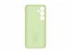 Samsung Galaxy S24+ Silikondeksel (light green) Mobildeksel