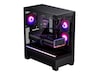 Phanteks XT View Mid Tower (sort) Midi tower