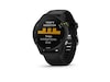 Garmin Forerunner 255 Music 46mm GPS (sort) Smartklokker