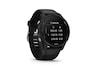 Garmin Forerunner 255 Music 46mm GPS (sort) Smartklokker