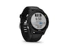 Garmin Forerunner 255 Music 46mm GPS (sort) Smartklokker