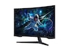 Samsung 32" Odyssey G5 curved gamingskjerm 32CG554 Gamingskjermer