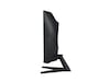 Samsung 32" Odyssey G5 curved gamingskjerm 32CG554 Gamingskjermer