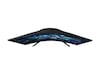 Samsung 32" Odyssey G5 curved gamingskjerm 32CG554 Gamingskjermer