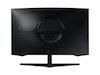 Samsung 32" Odyssey G5 curved gamingskjerm 32CG554 Gamingskjermer