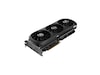 ZOTAC GAMING GeForce RTX 4070 Ti SUPER Trinity (sort) Skjermkort