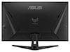 ASUS 32" gamingskjerm TUF VG32AQA1A Gamingskjermer