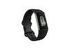 Fitbit Charge 6 (obsidian/black aluminium) Smartklokker