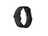 Fitbit Charge 6 (obsidian/black aluminium) Smartklokker