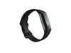 Fitbit Charge 6 (obsidian/black aluminium) Smartklokker