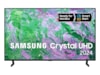 Samsung 65" CU7095 Crystal UHD 4K Smart TV 60 - 69 tommer TV