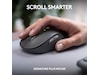 Logitech Signature Slim Combo MK950 (graphite) Mus & tastatur -kombipakker