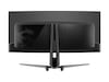 MSI 34" curved gamingskjerm 341CQP Gamingskjermer