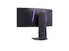 LG 34" curved gamingskjerm 34GS95QE Gamingskjermer