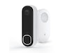 Arlo Essential 2 2K Video Doorbell med Chime 2 Ringeklokker