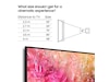 Samsung 85" DU7105 4K Crystal UHD Smart TV TU85DU7105K TV-er