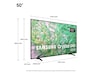 Samsung 50" DU8005 4K Crystal UHD Smart TV TU50DU8005K 50 - 59 tommer TV