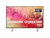 Samsung 75" DU7105 4K Crystal UHD Smart TV TU75DU7105K TV-er