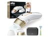 Braun IPL Silk·expert Pro 5 PL5242 (hvit/gull) Epilator & IPL-hårfjerning