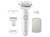 Braun Silk-épil 9 Epilator SES9-041 (hvit/sølv) Epilator & IPL-hårfjerning