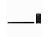 Samsung HW-B760D soundbar med subwoofer (sort) Lydplanker