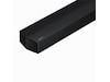 Samsung HW-B760D soundbar med subwoofer (sort) Lydplanker