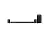 Samsung HW-Q995D soundbar med subwoofer (sort) Lydplanker