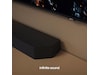 Samsung HW-Q995D soundbar med subwoofer (sort) Lydplanker