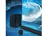 Samsung HW-Q995D soundbar med subwoofer (sort) Lydplanker