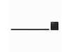 Samsung HW-S810D soundbar med subwoofer (sort) Lydplanker