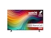 LG 75'' NANO 81 4K TV (2024) 75NANO81T6A TV-er