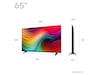 LG 75'' NANO 81 4K TV (2024) 75NANO81T6A TV-er