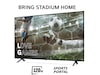 LG 50'' QNED 85 4K TV (2024) 50QNED85T6A TV-er