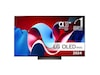 LG 55'' OLED evo C4 4K TV (2024) OLED55C44LA TV-er