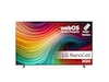 LG 86'' NANO 81 4K TV (2024) 86NANO81T6A TV-er