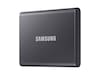 Samsung T7 Ekstern SSD 4TB (grå) SSD Ekstern