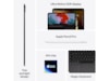 iPad Pro 13" (2024) 2TB 5G (stellarsvart) Nettbrett / iPad