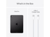 iPad Pro 11" (2024) 2TB WiFi (stellarsvart) Nettbrett / iPad