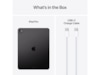 iPad Pro 13" (2024) 256GB 5G (stellarsvart) Nettbrett / iPad